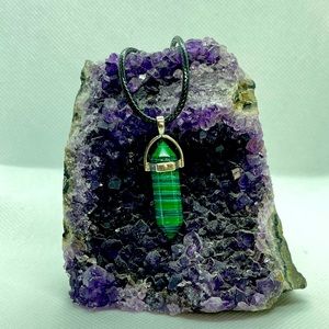 Earth Stone Pendant